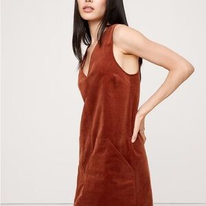 Banana Republic Corduroy Dress